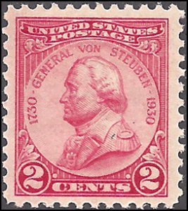 689 Mint,OG,NH... SCV $0.75