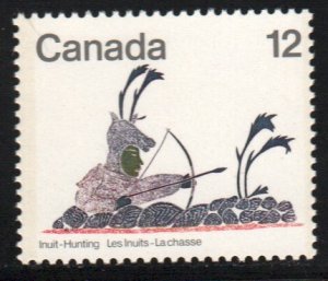 Canada #750   MNH