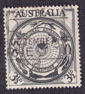Australia  - 276 1954 Used