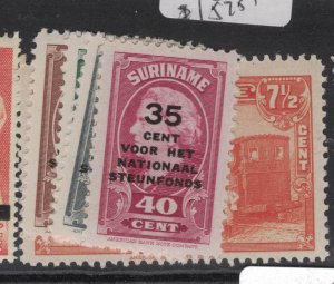 Suriname SC B41-8 MOG (1fnt)