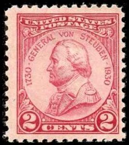 U.S. Scott #689 - MNH - F/VF Condition