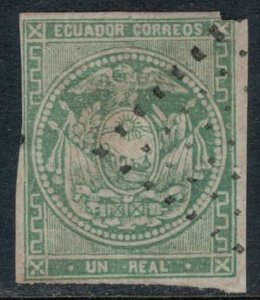 Ecuador #5  CV $55.00