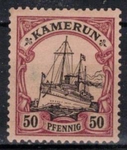 Colonies - Cameroun - Scott 15 MH