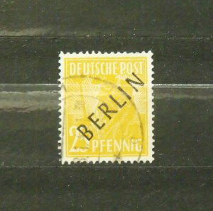 8078   Berlin   Used # 9N10              CV$ 45.00