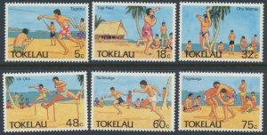 Tokelau Islands  SC# 144-149 MNH  Olympic Sports   see details & scans    