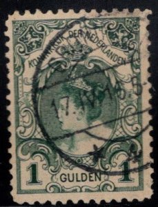 Netherlands Scott 83 nice  stamp