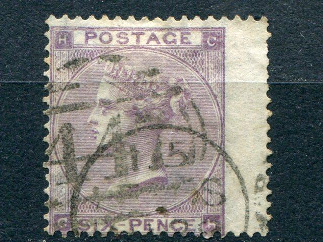 Great Britain #39 Used VF   -  Lakeshore Philatelics