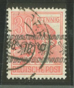 Germany #610 Used Single