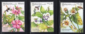 Malaysia 2020 - Wildflowers of Malaysia