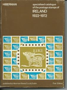 Specialised Catalogue of the postage stamps of Ireland 1922-1972