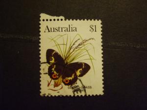 Australia #880 used