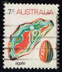 Australia #559 Agate; Used (0.25)