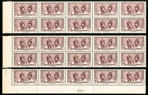 Martinique Stamps # 53 MNH XF Lot Of 25 Scott Value $87.50
