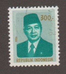 Indonesia 1265  President Suharto