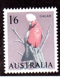 AUSTRALIA 369 MNH BIN $1.00 BIRD