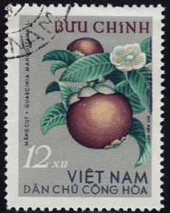 Vietnam (North) - 1964 - Scott #325 - used - Fruit