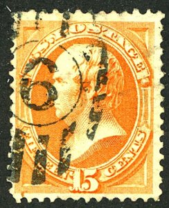 U.S. #189 USED