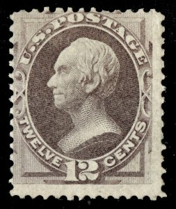 [0349] 1870 Scott#151 mint no gum cv:$1,050