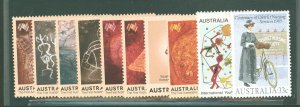 Australia  #932/946  Single (Complete Set)