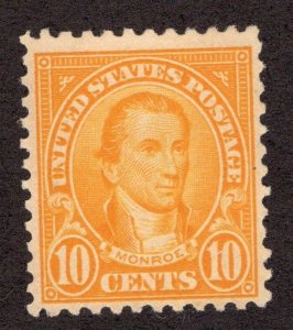 U.S. #562 F/MNG ~JM-2957