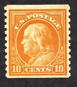 497 Mint,OG,H... SCV $17.50