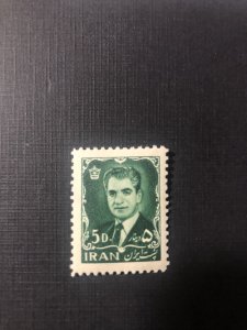 Iran 1209 MNH