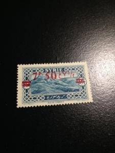 Syria sc 195 mh
