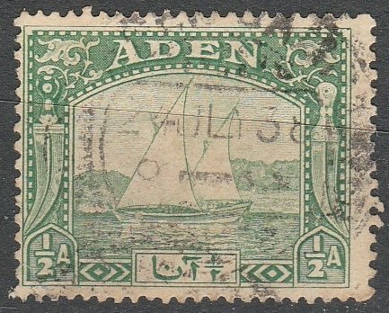 Aden   1   (O)   1937   ($$)