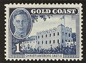 Gold Coast    MH scott cat # 131