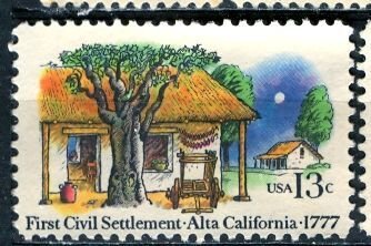 USA; 1977: Sc. # 1725:  Used Cpl. Set