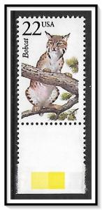 US #2332 Bobcat MNH