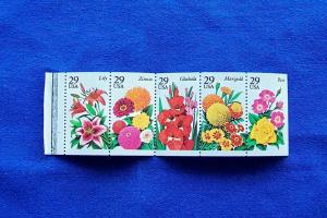 SCOTT 2829-2833 MINT N.H. 