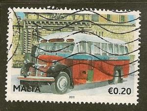 Malta     Scott   1432b   Bus  Used