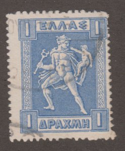 Greece 208 Hermes Carrying Infant Arcas 1911