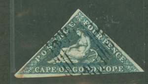 Cape of Good Hope #13a Used Single