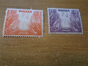 Poland   #  B32-33  MH