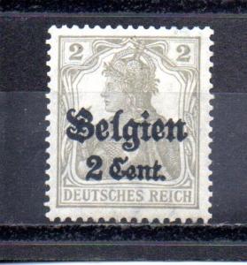 Belgium N10 MH