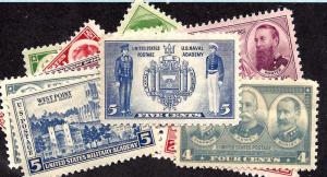 785-794 Mint,OG,NH... SCV $4.70... (2) Complete Sets