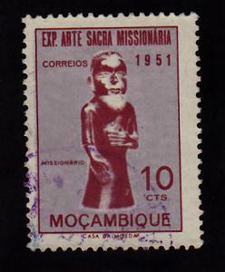 Mozambique - 1953 - Sc.361 - used