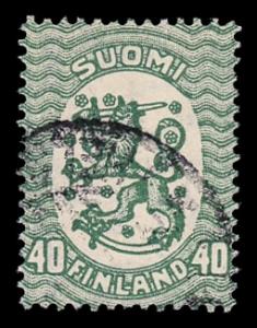 Finland 131 Used