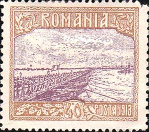 Romania Scott 236