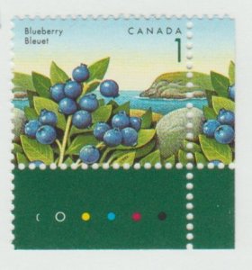Canada 1349  Fruit Definitive - MNH