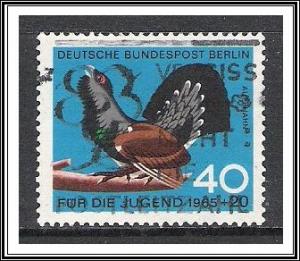 Germany Berlin #9NB32 Semi-Postal Used