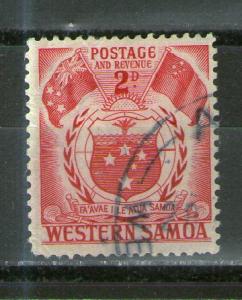 Samoa 205 used