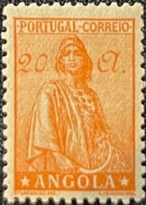 Angola, 1932-1946, SC 262,  LH, VF