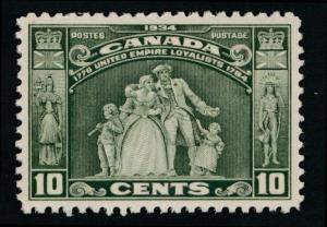 Canada 209 Mint NH VF