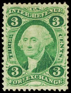 U.S. REV. FIRST ISSUE R16c  Mint (ID # 109004)
