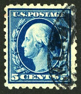 U.S #466 USED