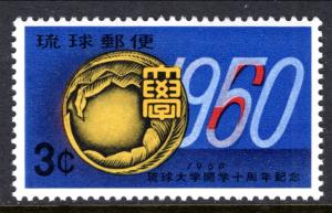 Ryukyu 64 MNH VF