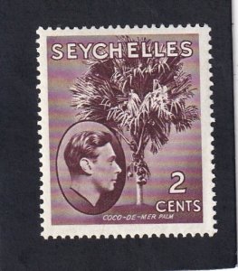 Seychelles   #   125   unused